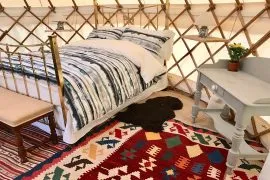 Roundhouse Yurts Accommodation Roundhouse Yurts Accommodation