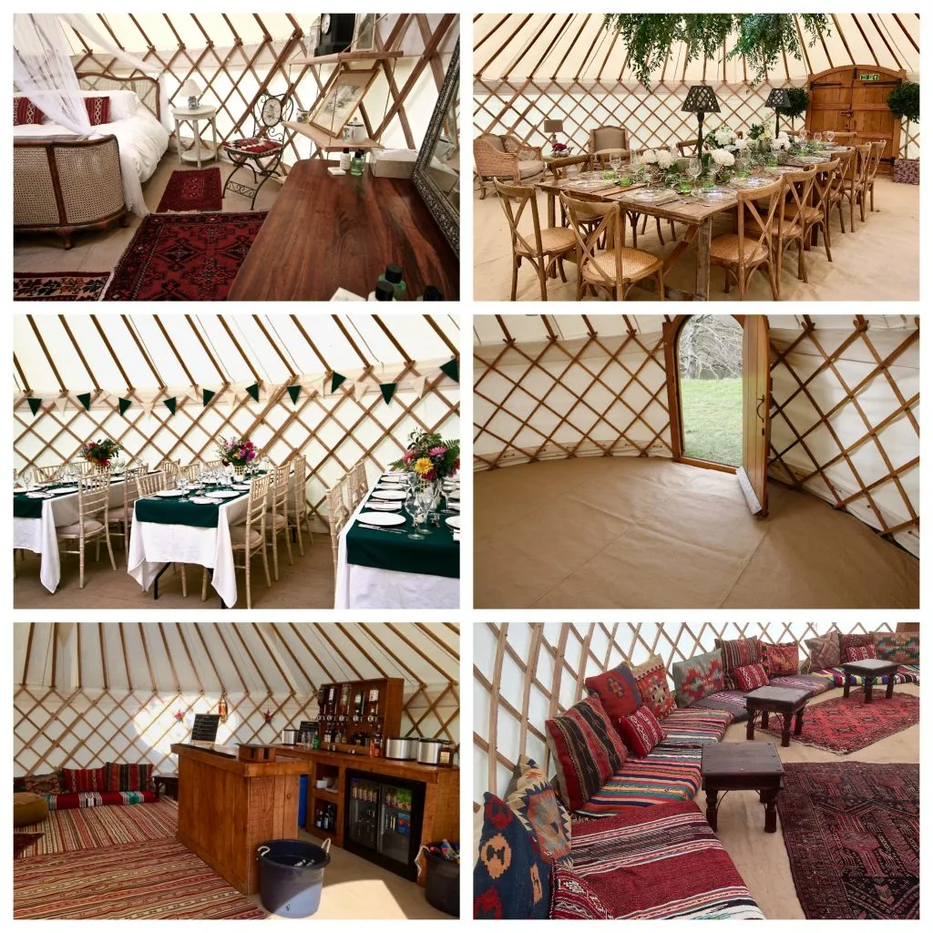 Yurt Interiors Roundhouse Yurts A collection of Roundhouse Yurt interior options whilst hiring a Yurt.