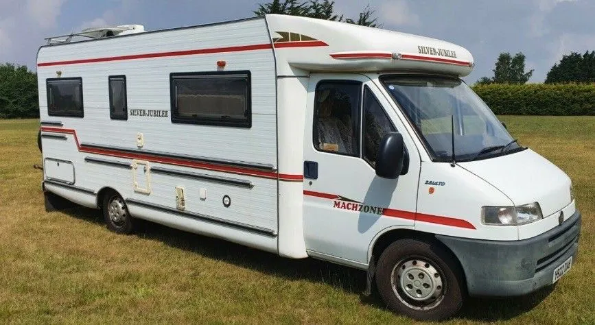 Motorhome Motorhome