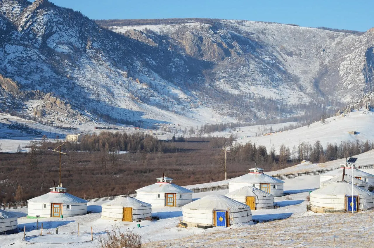 Mongolia-Yurt (1)-min Mongolian Yurt